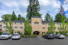 Гостиница Comfort Inn & Suites Bothell – Seattle North  Баселл